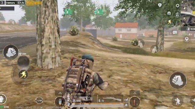 WIN 94 ИГРАЕМ КАК НА ДИКОМ ЗАПАДЕ В МЕТРО РОЯЛЬ/PUBG MOBILE/PUBG METRO ROYALE/METRO ROYALE смотреть онлайн