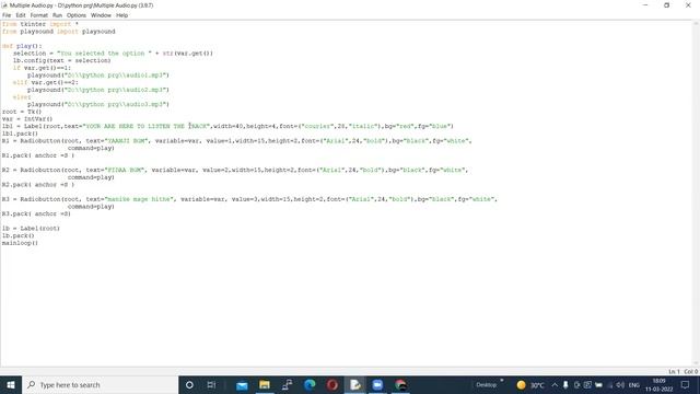 #11 python basic to advance | python bootcamp | sathyabama university | #python#pythonfullcourse смотреть онлайн
