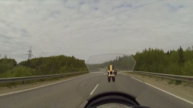 CFMOTO 650TK. Отзыв, которого никто не просил смотреть онлайн