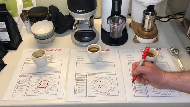 Turin DF64 vs Niche Zero vs Atom 75 - Blind Taste Test смотреть онлайн