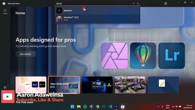 How To Download Efootball 2023 PC (No Steam & No Epic store required) смотреть онлайн