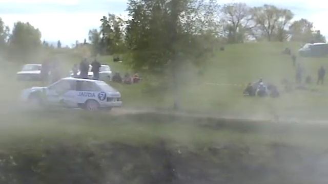 VAZ 2108 Rally Talsi 2012 смотреть онлайн