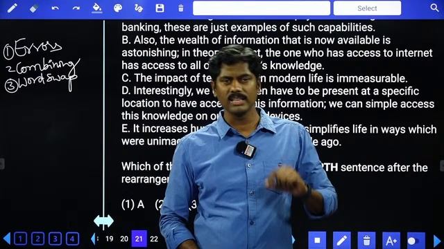 Cracking the SBI PO Prelims (English) | SBI PO English Paper Exam Strategy смотреть онлайн