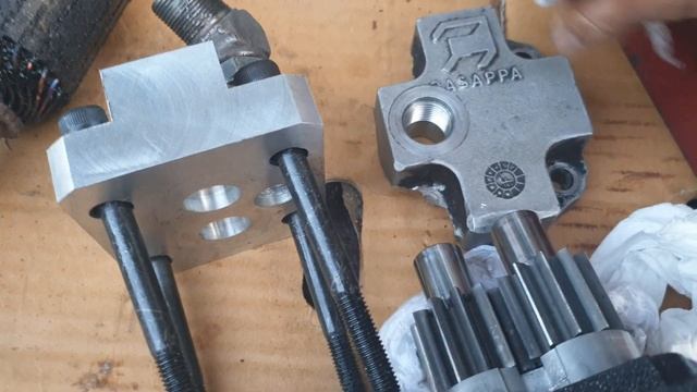 CASAPPA PLP20 20D0-A9P1-HM 바디 파손 펌프 긴급 제작 010 2301 8140 смотреть онлайн