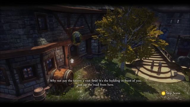Fable Anniversary Walkthrough Part 5 Let's Play Playthrough XBOX 360 Gameplay Witches and Wasps смотреть онлайн