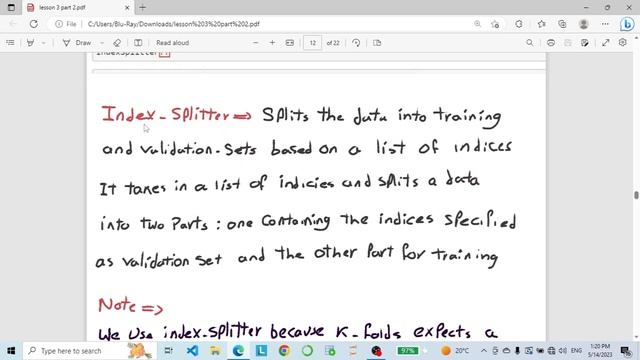Practice Deep Learning | Lesson 3 Part 2 | fastai | Cross Validation with Sklearn | Model Evaluatio смотреть онлайн