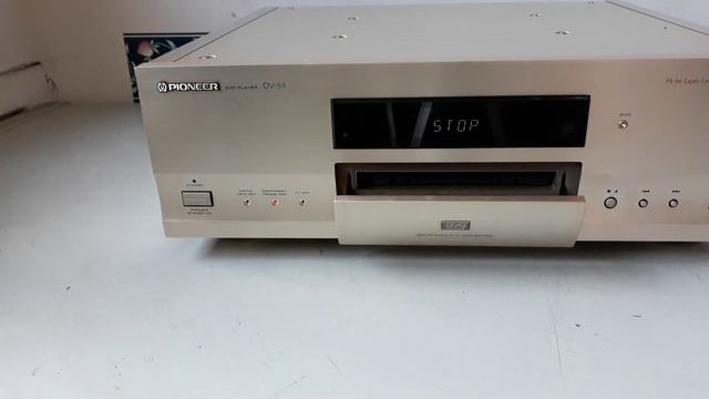 日製 Pioneer DV-S9 2018年9月17日 смотреть онлайн