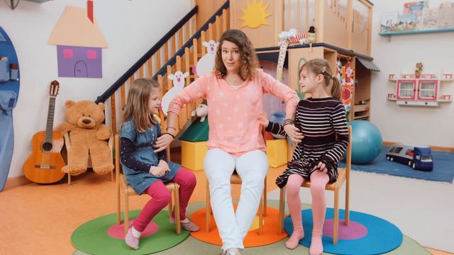 🌺 Das Käferlied - Singen, Tanzen Und Bewegen || Kinderlieder
