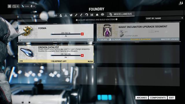 Warframe: The ULTIMATE Beginners Guide Episode #10 Neural Sensor Farm, Alad V Boss, Farming Valkyr смотреть онлайн