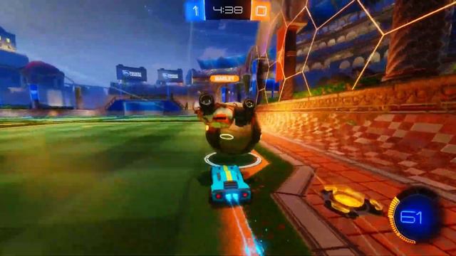 Rocket League | FX Freestyle | 1. Edit, this is FX смотреть онлайн
