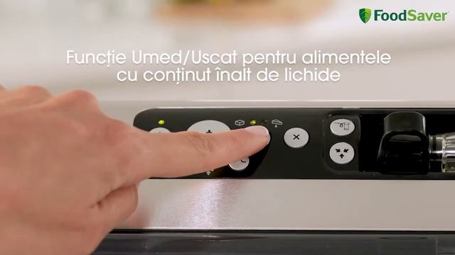Alege cel mai puternic și performant aparat de vidat FoodSaver, FFS006X-01 смотреть онлайн