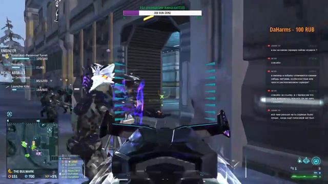 Planetside 2 | !обнова, новый патч и мы катаем, всё как обычно) смотреть онлайн