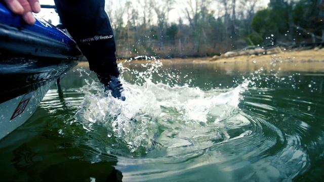 Winter Monster Largemouth смотреть онлайн