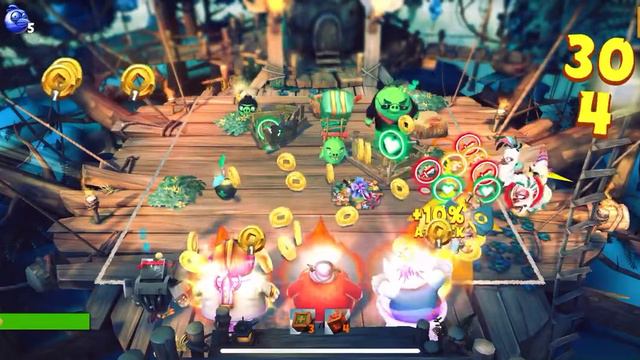 Coin farming on angry birds evolution смотреть онлайн