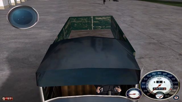 Mafia 1 Без выстрелов "Омерта" смотреть онлайн