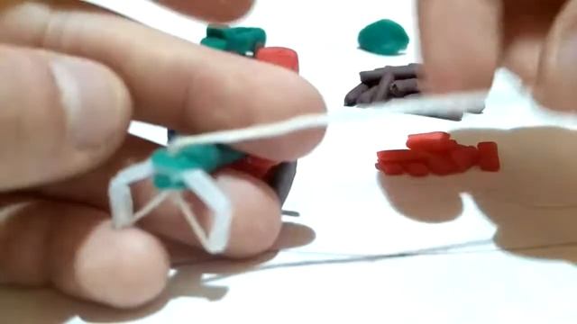 Поделки из солёного теста смотреть онлайн