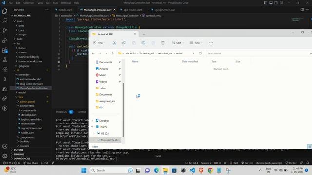 Deploying Flutter Web App on AApanel with Node.js: Easy and Efficient Method смотреть онлайн