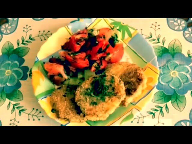 Накопали и сготовили! Получилось! Digged Up And Cooked! It's A Go!