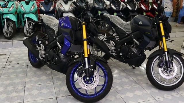2022 Yamaha MT-15 Amazing New Looks Latest Update смотреть онлайн