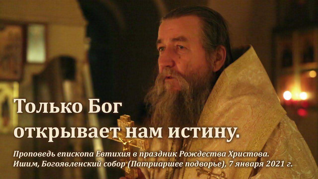 Только Бог открывает нам истину смотреть онлайн