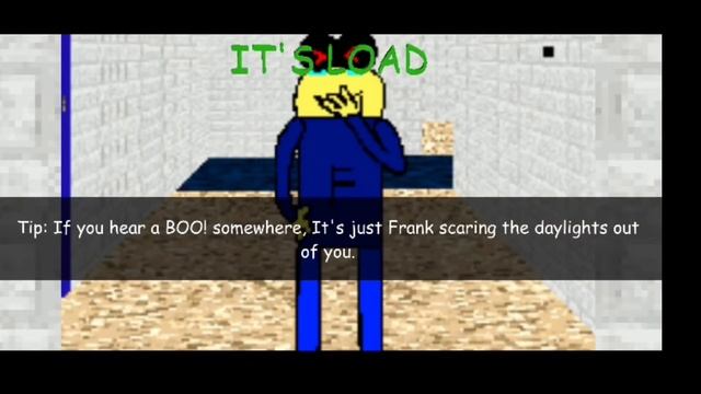 Baldis Basics Character Calamity Season 4 Android Part 1 смотреть онлайн