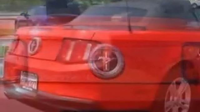 2012 Ford Mustang V6 Convertible - Chino, CA смотреть онлайн