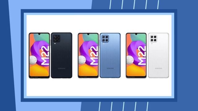 Samsung M22 Launched | Spec Review Features Specification Price Launch Date In India | Malayalam смотреть онлайн