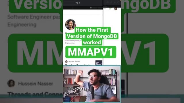 How The First Version Of MongoDB
