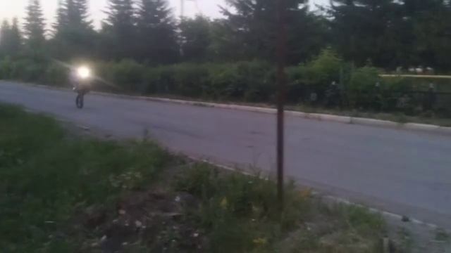 STUNT НА ПИТБАЙКЕ 125 смотреть онлайн