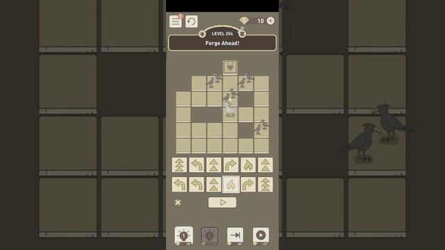 IQ Dungeon level 254 смотреть онлайн