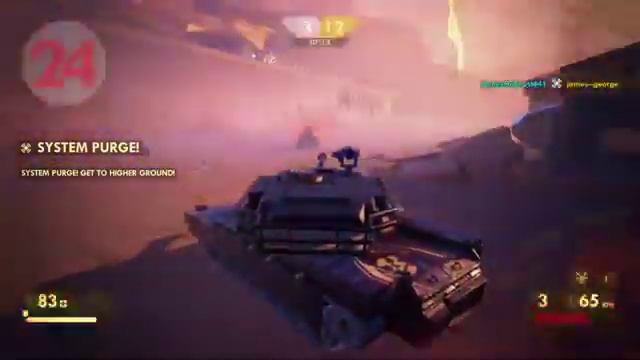 Hardware:Rivals(PS4)-First Game смотреть онлайн