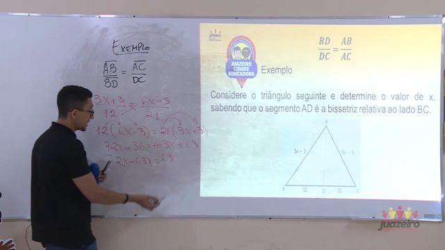 AULA 05   MATEMÁTICA – 9º ANO – PROFESSOR ARTHUR FILHO