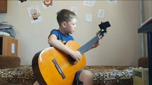 Чешская народная песня "Аннушка"