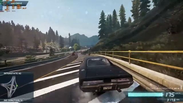 Need For Speed Most Wanted on Pentium G3250 - EVGA GTX 1050 SC смотреть онлайн