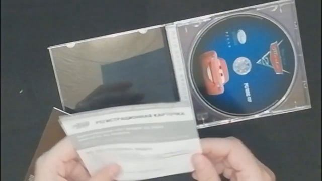 Распаковка Обзор Игры Тачки 2 смотреть онлайн