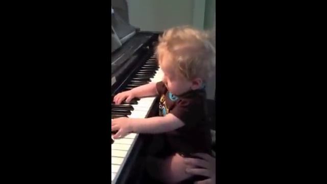 Piano Baby! смотреть онлайн