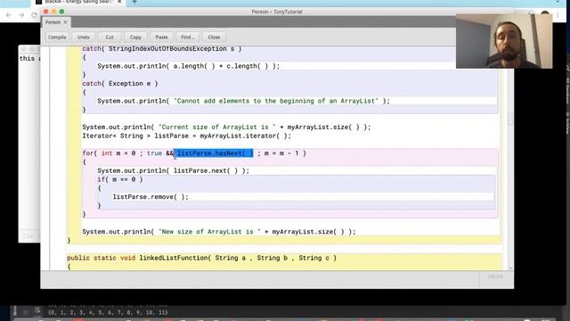 Java Programming: Lesson 56 - Advanced Techniques for Lists, Stacks, Queues, and Sets смотреть онлайн