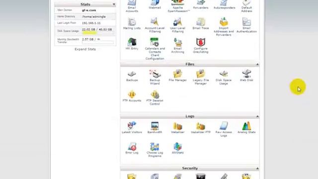 1 Minute to Show/Edit .htaccess File in cPnael смотреть онлайн