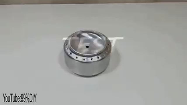 Самодельная ГОРЕЛКА!!!:) смотреть онлайн