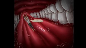 Please don't eat me, Nagatoro! - Giantess (Vore) Comic