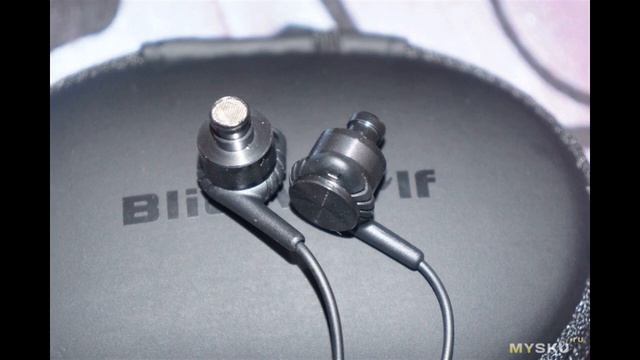 Гарнитура Blitzwolf Hybrid BW-VOX1 | #Обзор смотреть онлайн