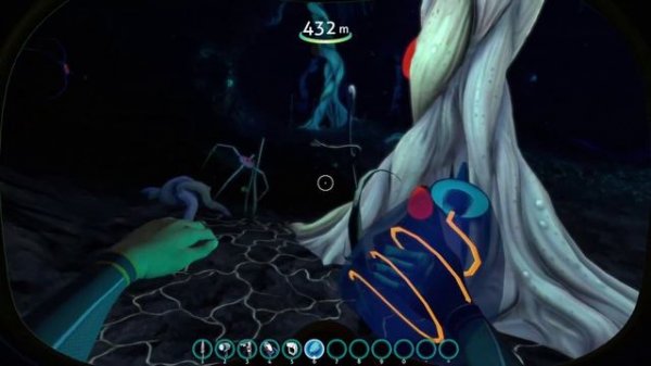 MASSIVE CREATURE DE-EXTINCTION EVENT SUBNAUTICA  -  MONTHLY MOD MELTDOWN SERIES