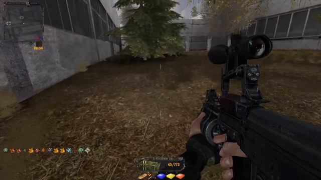 STALKER тайные тропы 2 свихнувшийся профессор серия 56 прохождение смотреть онлайн