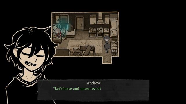I Can Fix Her.... Right? | The Coffin Of Andy and Leyley смотреть онлайн