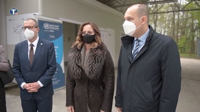 Лончар: Вакцина спашава живот, Србија узор смотреть онлайн