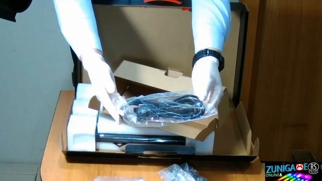 MSI LAPTOP GAMING GL 65 LEOPARD - UNBOXING смотреть онлайн