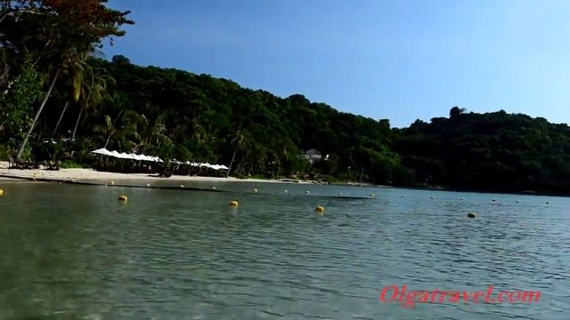 Пляж Ао Прао Самет (Ao Phrao Beach Samet) смотреть онлайн