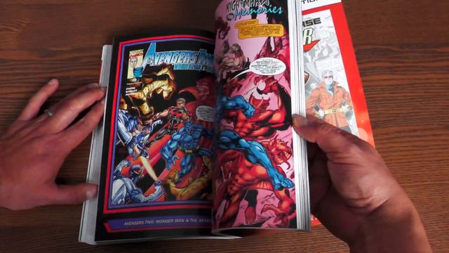 Marvel Books 3/26/24 | WOLVERINE EPIC: THE RETURN OF WEAPON X | MMW: THE UNCANNY X-MEN VOL. 16 смотреть онлайн
