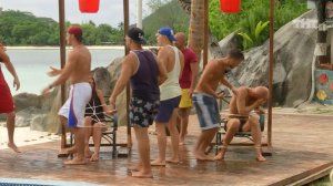 Дом-2: Гобозов дал в глаз Сороке