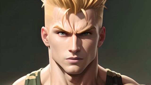 Guile's Theme - Street Fighter II [ft. Friedrich Habetler] смотреть онлайн